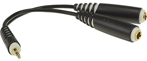 Klotz Adapter St. Mini K / 2x Buchse