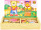 Ulysse Dress-Up Puzzle Bear-Cub Family