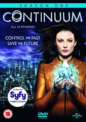 Continuum: Season 1 [3 DVDs] [UK Import]