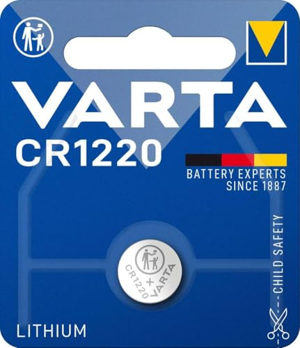 Varta CR1220 6220 lithium battery