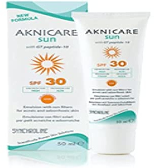 Generaltopics Facial Sun Cream, 50 ml
