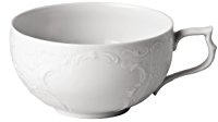 Rosenthal Sanssouci Weiss Tee-Obertasse Weiss