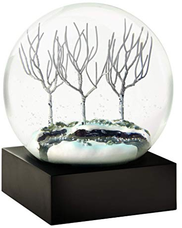 CoolSnowGlobes Winter Cool Snow Globe