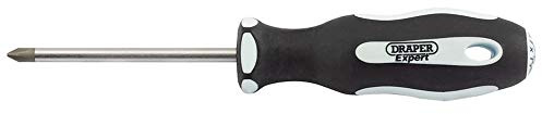 Draper 34990 75 mm Soft Grip Screwdrivers