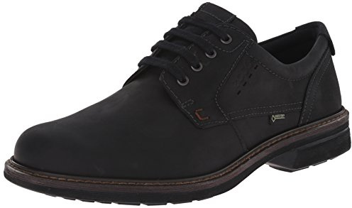 ECCO Men's Turn GTX Plain Toe Tie Shoe