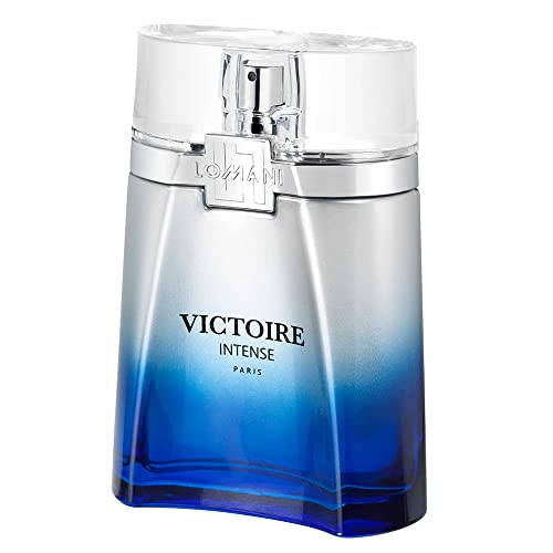 Lomani Victoire Intense for Men - 3.3 oz EDT Spray