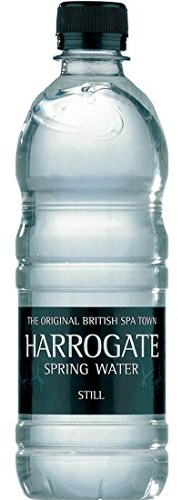 Harrogate Spring Water | Spring Water - Still | 24 x 500ML