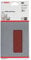 Bosch 2608605317 115 x 230 mm Sanding Sheets for Orbital Sanders