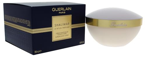 Shalimar Body Cream 200 Ml
