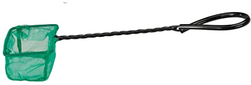 EBI 215-102558 Fischnetz U-Form fein 20 cm, grün