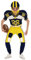 ORION COSTUMES Herren American Football Spieler Uniform Kostüme