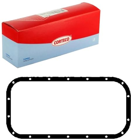 Corteco 028007P Dichtung, Ölwanne | 028007P passend für Alto Baleno Samurai Swift