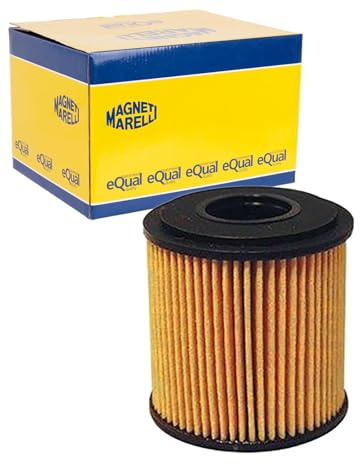 MAGNETI MARELLI Ölfilter