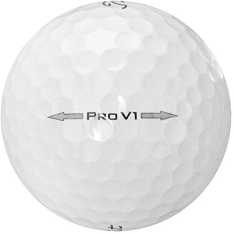 LostGolfBalls - Titleist Pro V1 2014 Golf Balls, Near Mint, 50 Pack