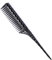 Y.S. Park Toupie Pettine, 150 Nero