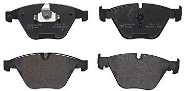 Brembo P06081N Premium Ceramic Front Disc Brake Pad Set BMW OE# 34116794917