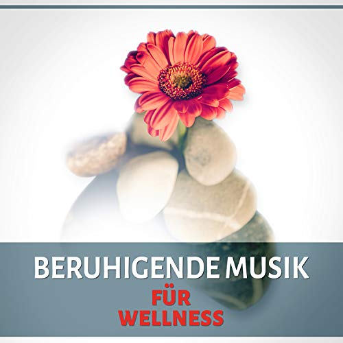 Beruhigende Musik für Wellness - Ruhe Piano Entspannungsmusik, Erholung und Regeneration, Meereswellen und Panflöte