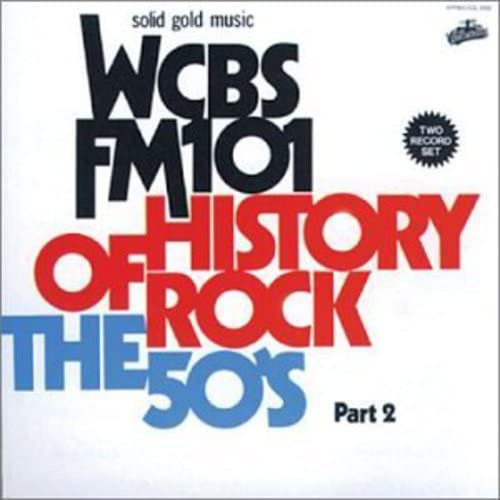 History of Rock 50's 2 / Various