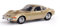 Schuco 02316 - Opel GT, gold 1:43