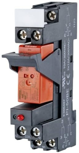 METZ CONNECT Relay 230 V/AC (max) 2 Changer RM 21-21 230 V AC 1 Piece