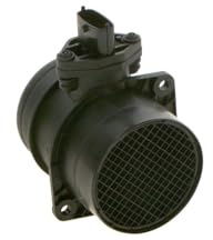 Bosch 0280218192 Original Equipment Mass Air Flow (MAF) Sensor for Select Porsche: 2007-13 911, 2008-10 Cayenne