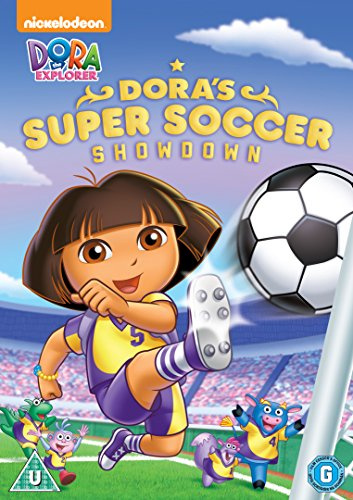 Dora's Super Soccer Showdown [DVD-AUDIO]