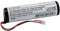 Rechargeable Battery 2600mAh for Tomtom Go 400, Go 4D00.001, Go 500, Go 700, Go 530T, Go 700T, Go 510T