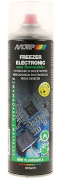 Motip Freezer Electronic Spray - 360ml