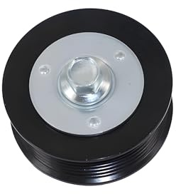 SKF V-Ribbed Belt Idler/Guide Pulley VKM 64060 Top Right Position Height 97 mm Length 95 mm Width 64 mm - OE Quality