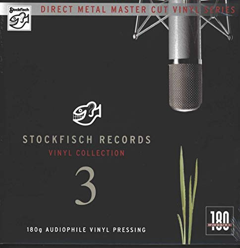 STOCKFISCH RECORDS VINYL COLLECTION VOLUME 3 (180 GRAM) / VAR