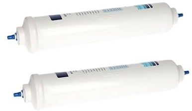 2 x Kompatibel Samsung DA29–10105J HAFEX/EXP Externe Kühlschrank Wasser Filter