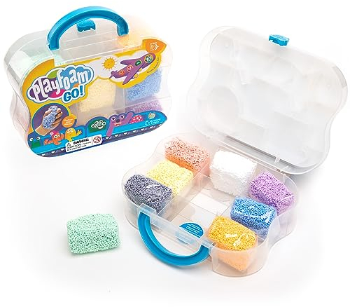 Learning Resources Playfoam® Go!, 22,6 x 16,8 x 7,6, ['Orange', 'Gelb', 'Grün', 'Blau']