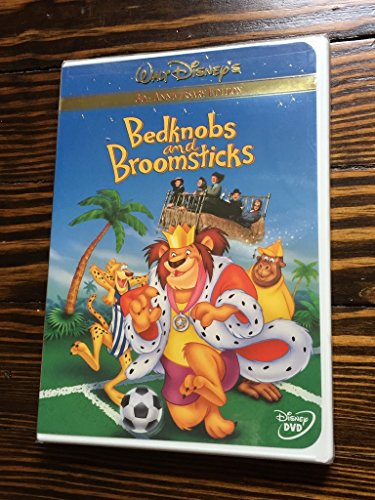 Bedknobs & Broomsticks