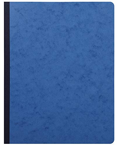 EXACOMPTA Piqûre 6 colonnes sur 1 page 31 lignes 80 pages 320 x 250 mm coloris assortis