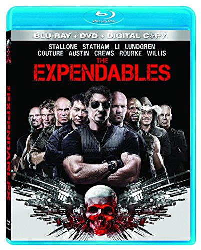 The Expendables [Blu-ray + DVD + Digital Copy]