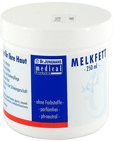 Dr. Junghans Medical Melkfett soft