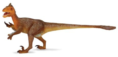 CollectA Utahraptor, Dinosaur Figure | Realistic Collectable Dinosaur Figure for Imaginative Play, Gift for Kids Age 3+