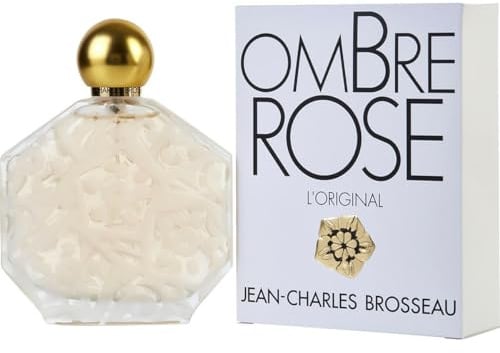 Ombre Rose by Brosseau Eau De Toilette Spray 3.4 oz