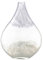 Leonardo 037575 Vase/Blumenvase - Primavera - Glas - lila - Höhe: 30 cm