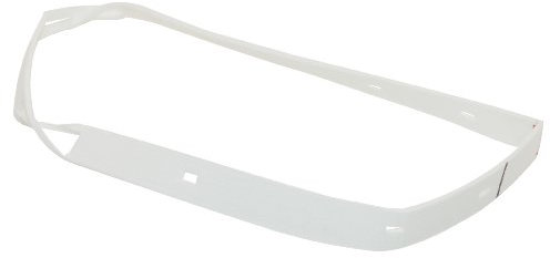 Electrolux Tricity Bendix Zanussi 1258368008 - Rodamiento de tambor de fieltro para secadora