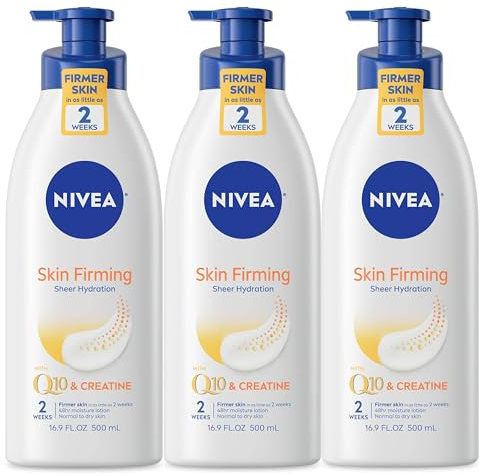 Nivea Skin Firming Hydration Body Lotion 16.9 Fluid Ounce by Nivea
