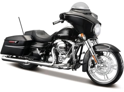 Maisto 1:12 Harley Davidson 2015 Street Glide