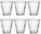 Duralex Picardie Tumblers Set 90ml 6 per pack