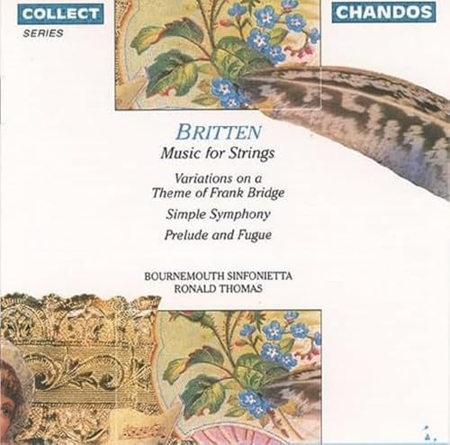 Britten: Music for Strings