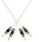 QED Original Speaker Cable, 1m