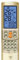 Jolly Line Telecomando Universale condizionatore 2000 Codici. Compatibile con Daikin, Mitsubishi, Panasonic, Hitachi, Lg, Samsung