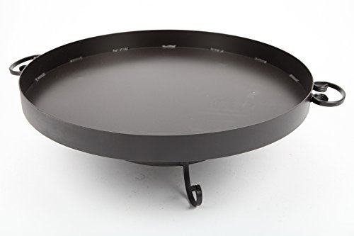 Vasque à feu 60cm Solide de barbecue Grill en acier NEUF