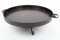 Vasque à feu 60cm Solide de barbecue Grill en acier NEUF