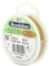 Beadalon JW02G-0 Stringing Wire 7-Strand X30' -Gold Saitendraht, 7 Stränge, 0,015 x 30 m, 015 in / 0.38 mm