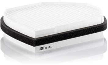 MANN-FILTER CU 2897 Innenraumfilter/Kabinenluftfilter - für Pkw + Transporter